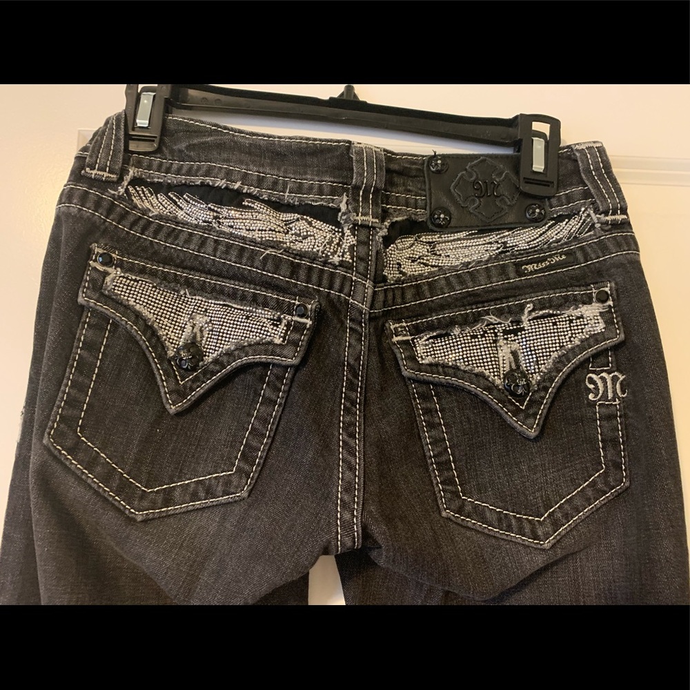 Miss Me Jeans-Size 26